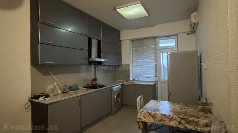 Satılır 2 otaqlı Mənzil Yeni tikili 62 m² 20 Yanvar m. - şəkil 5