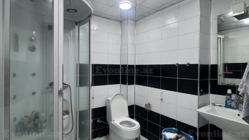 Satılır 2 otaqlı Mənzil Yeni tikili 62 m² 20 Yanvar m. - şəkil 7