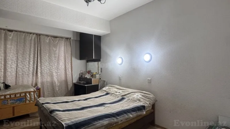 Satılır 2 otaqlı Mənzil Yeni tikili 62 m² 20 Yanvar m. - şəkil 10