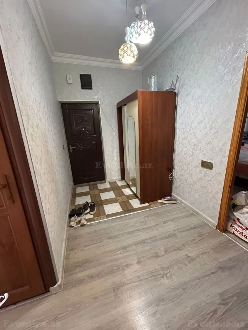 Satılır 3 otaqlı Mənzil Köhnə tikili 80 m² Xətai r. - şəkil 7
