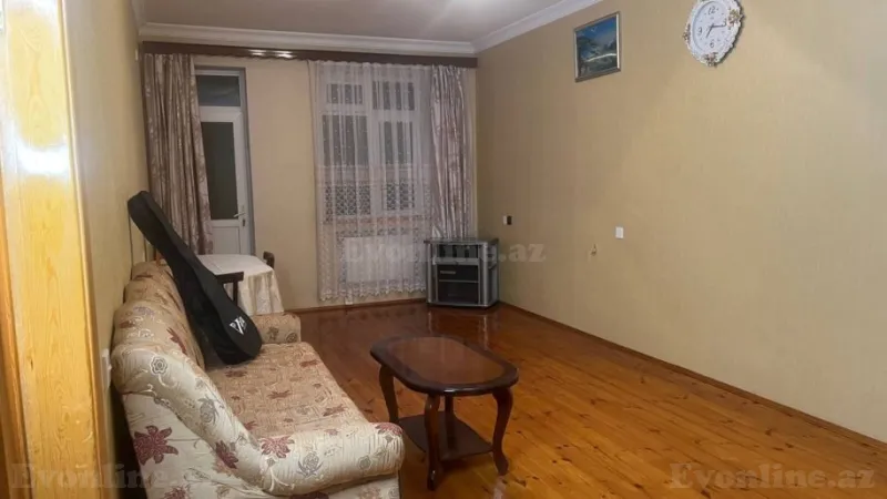 Satılır 2 otaqlı Mənzil Yeni tikili 73 m² Massiv D - şəkil 2