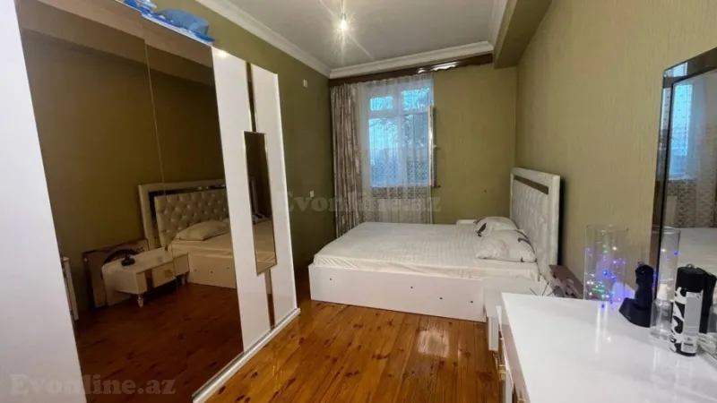 Satılır 2 otaqlı Mənzil Yeni tikili 73 m² Massiv D - şəkil 6