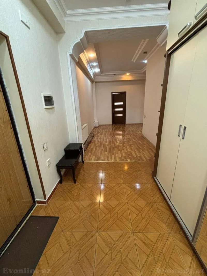 Satılır 3 otaqlı Mənzil Yeni tikili 104 m² Həzi Aslanov - şəkil 2