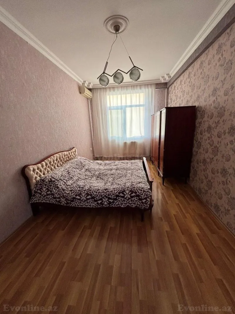 Satılır 3 otaqlı Mənzil Yeni tikili 104 m² Həzi Aslanov - şəkil 9