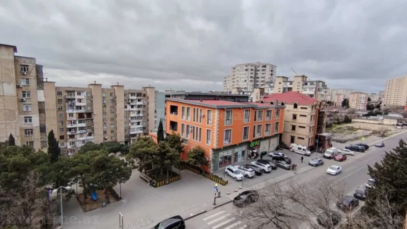 2 otaqlı Mənzil 50 m² Həzi Aslanov m. Satılır