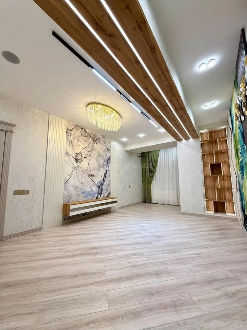 Satılır 3 otaqlı Mənzil Yeni tikili 110 m² 8-ci kilometr - şəkil 3