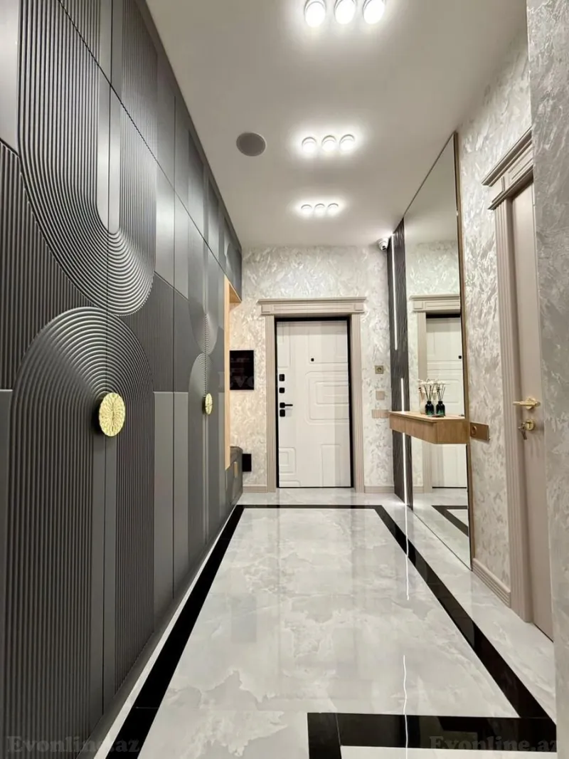 Satılır 3 otaqlı Mənzil Yeni tikili 110 m² 8-ci kilometr - şəkil 9