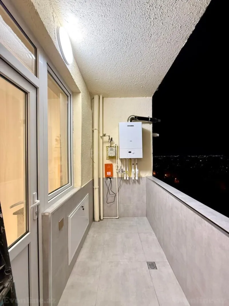 Satılır 3 otaqlı Mənzil Yeni tikili 110 m² 8-ci kilometr - şəkil 12