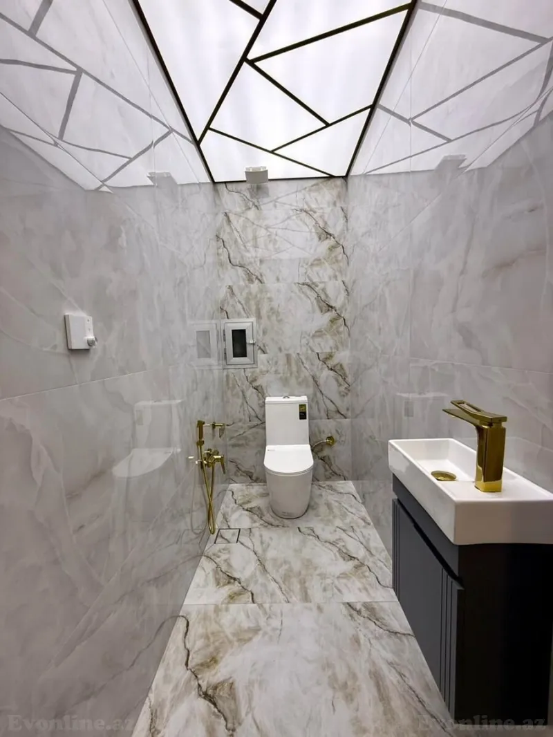 Satılır 3 otaqlı Mənzil Yeni tikili 110 m² 8-ci kilometr - şəkil 18