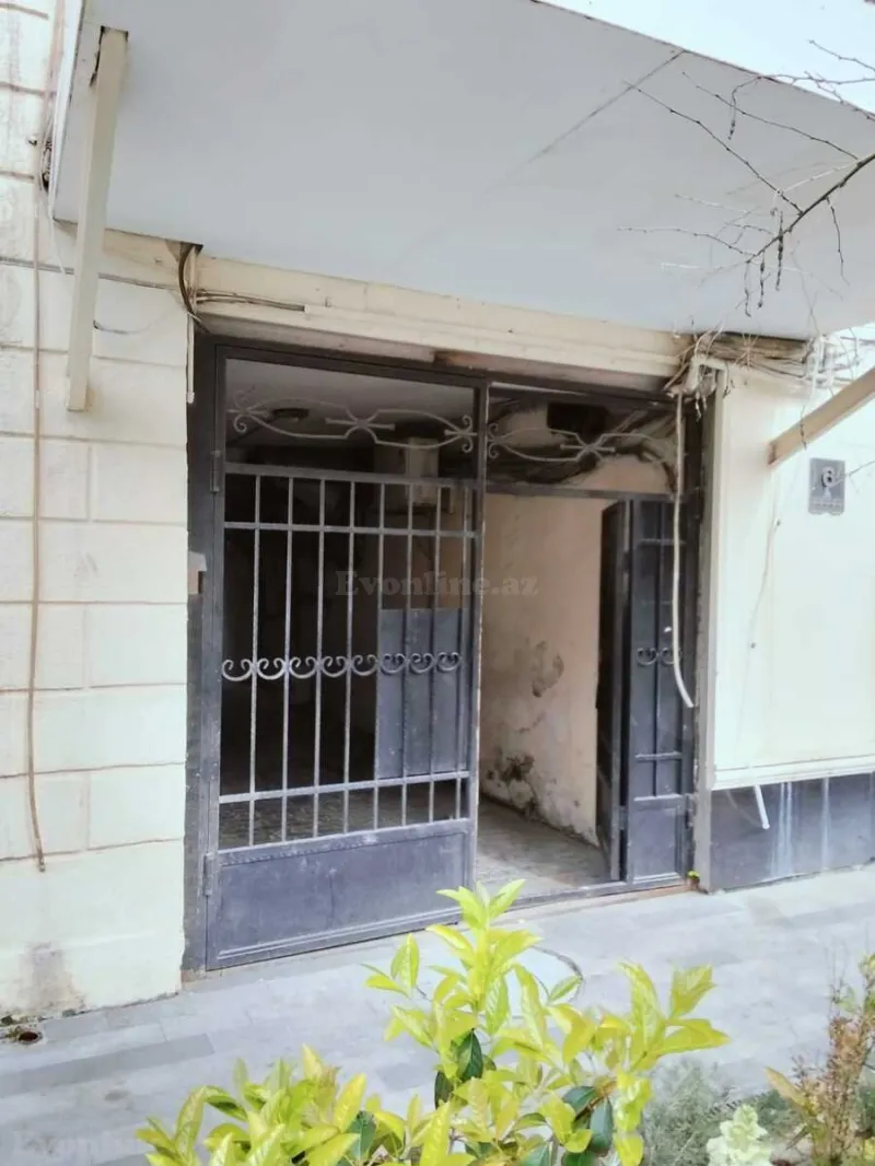 Satılır 2 otaqlı Mənzil Köhnə tikili 41 m² Sahil m. - şəkil 2