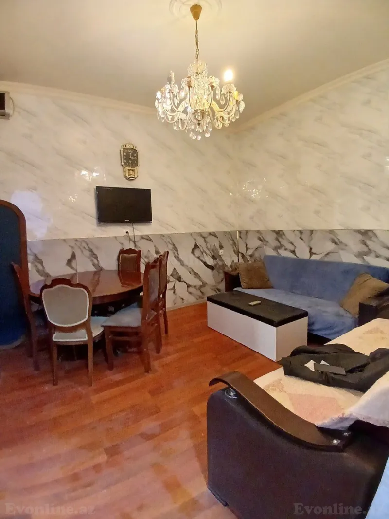 Satılır 2 otaqlı Mənzil Köhnə tikili 41 m² Sahil m. - şəkil 6