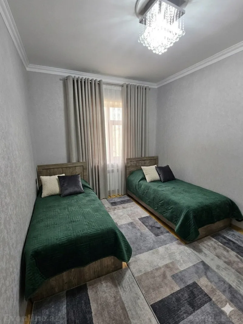 Satılır 2 otaqlı Mənzil Yeni tikili 74 m² Xırdalan - şəkil 5