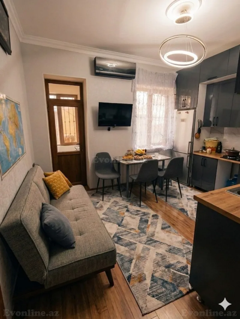 Satılır 2 otaqlı Mənzil Yeni tikili 74 m² Xırdalan - şəkil 6