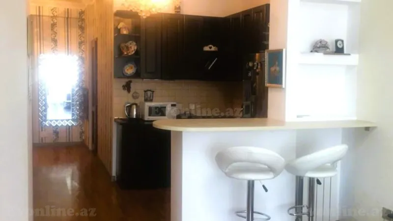 Kirayə verilir 2 otaqlı Mənzil Yeni tikili 75 m² 28 May m. - şəkil 3