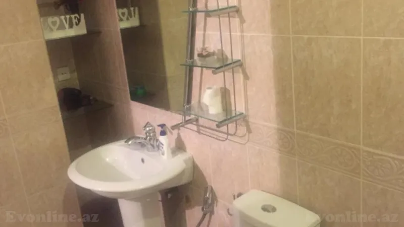 Kirayə verilir 2 otaqlı Mənzil Yeni tikili 75 m² 28 May m. - şəkil 6