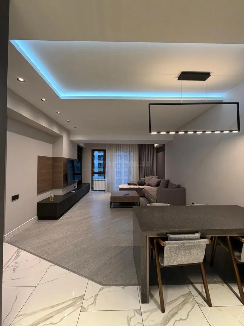 Kirayə verilir 3 otaqlı Mənzil Yeni tikili 125 m² Xətai m. - şəkil 5