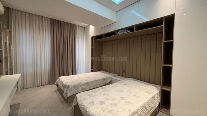 Kirayə verilir 3 otaqlı Mənzil Yeni tikili 125 m² Xətai m. - şəkil 10