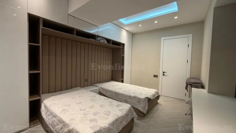 Kirayə verilir 3 otaqlı Mənzil Yeni tikili 125 m² Xətai m. - şəkil 11