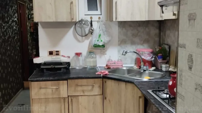 3 otaqlı Mənzil 75 m² Yasamal Satılır