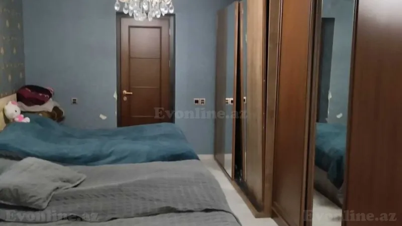 Satılır 3 otaqlı Mənzil Köhnə tikili 75 m² Yasamal - şəkil 6