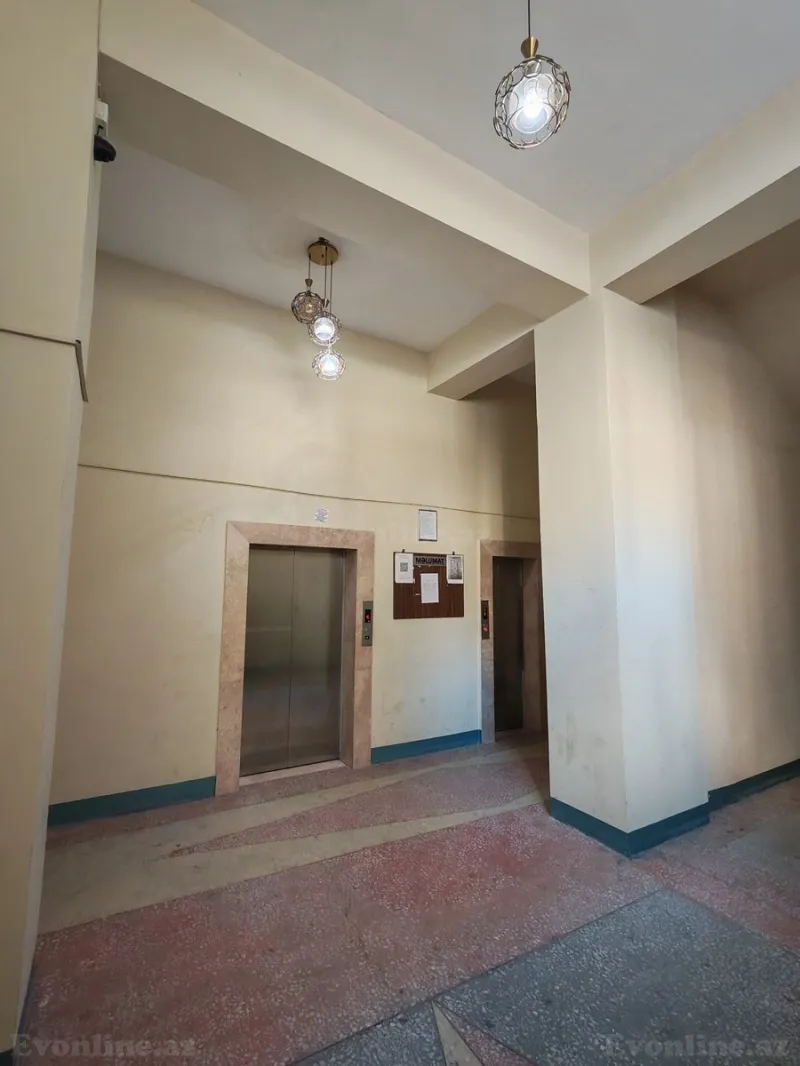 Satılır 3 otaqlı Mənzil Yeni tikili 137.1 m² Yeni Yasamal - şəkil 3