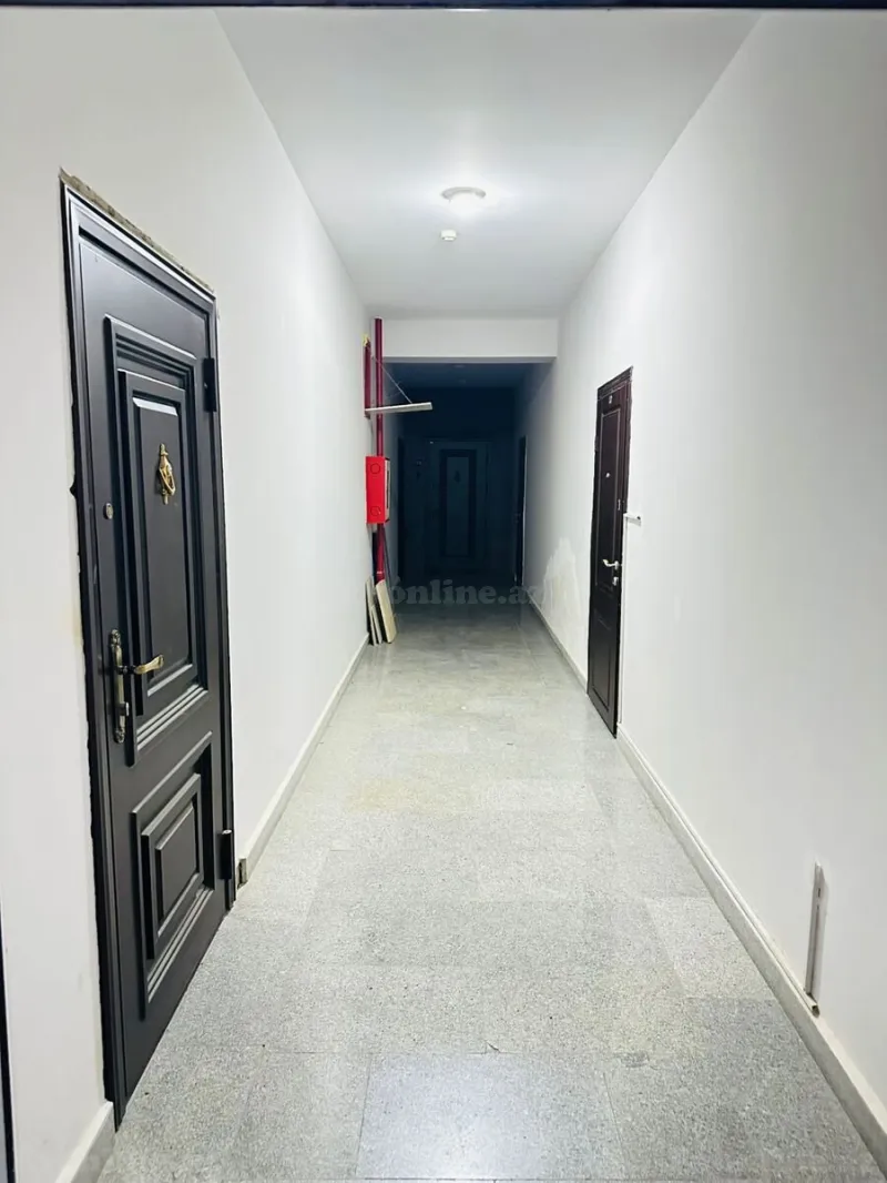 Kirayə verilir 2 otaqlı Mənzil Yeni tikili 90 m² Qara Qarayev m. - şəkil 11