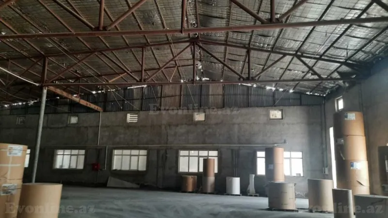 Kirayə verilir Obyekt 1700 m² Abşeron r. - şəkil 2