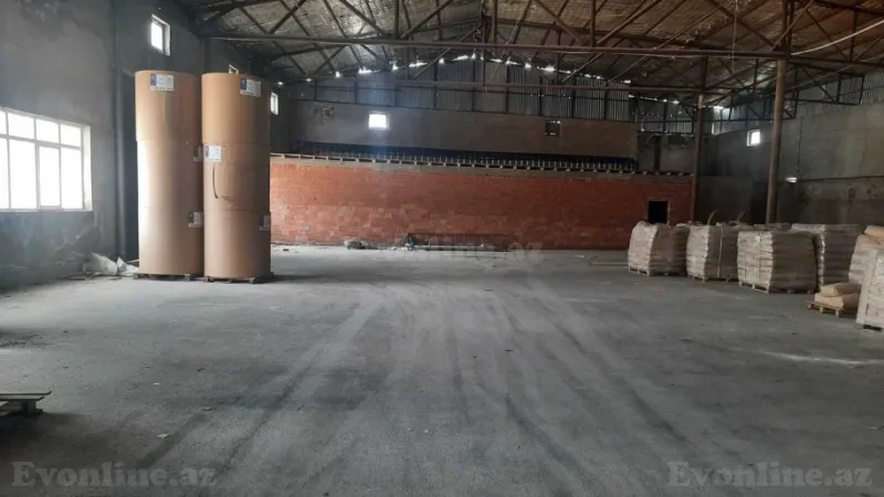 Kirayə verilir Obyekt 1700 m² Abşeron r. - şəkil 3