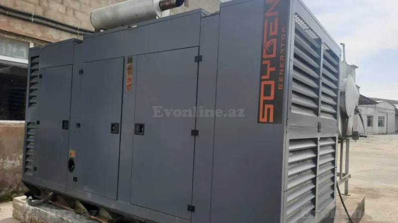 Kirayə verilir Obyekt 1700 m² Abşeron r. - şəkil 6