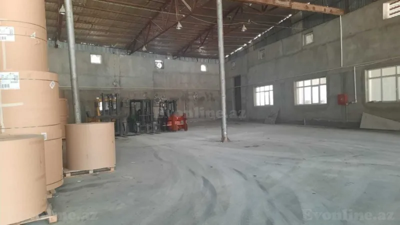 Kirayə verilir Obyekt 1700 m² Abşeron r. - şəkil 8