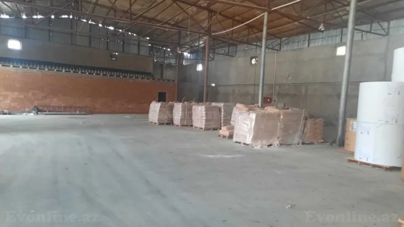 Kirayə verilir Obyekt 1700 m² Abşeron r. - şəkil 9