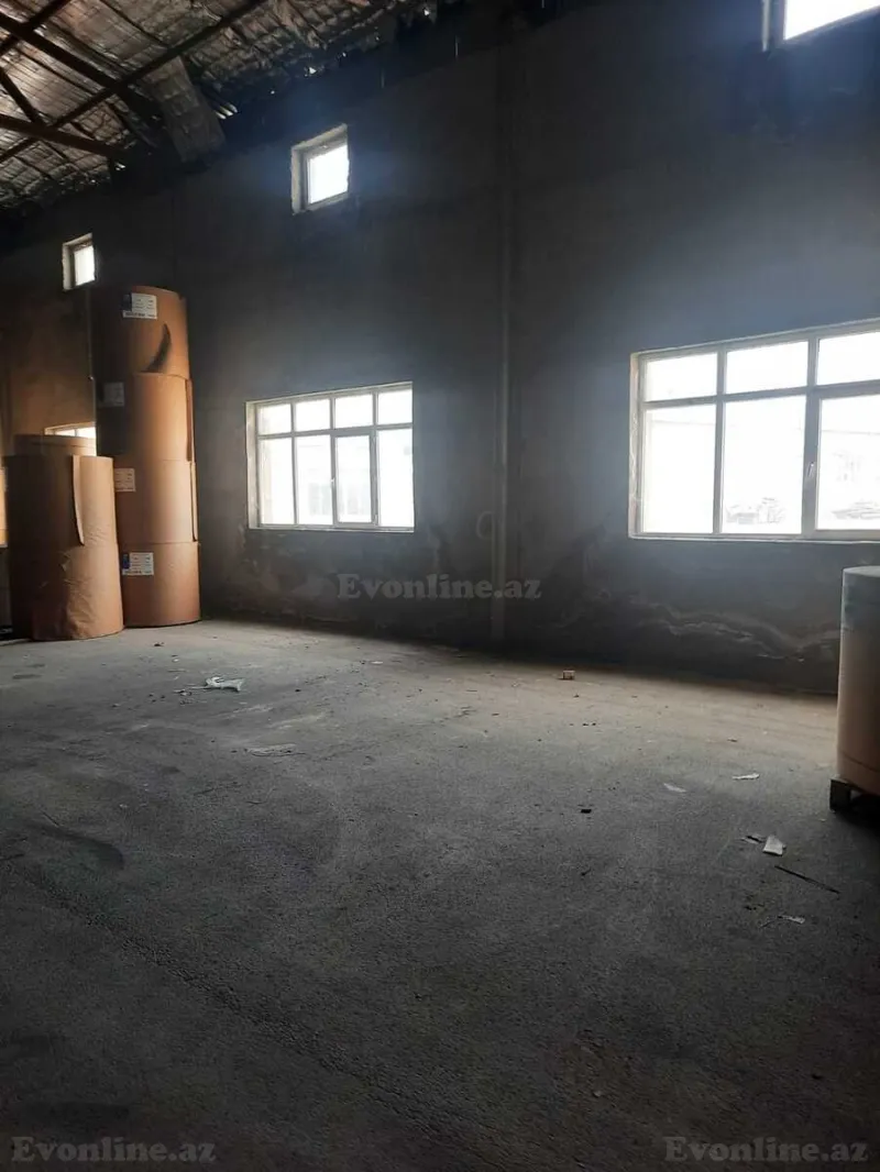 Kirayə verilir Obyekt 1700 m² Abşeron r. - şəkil 12