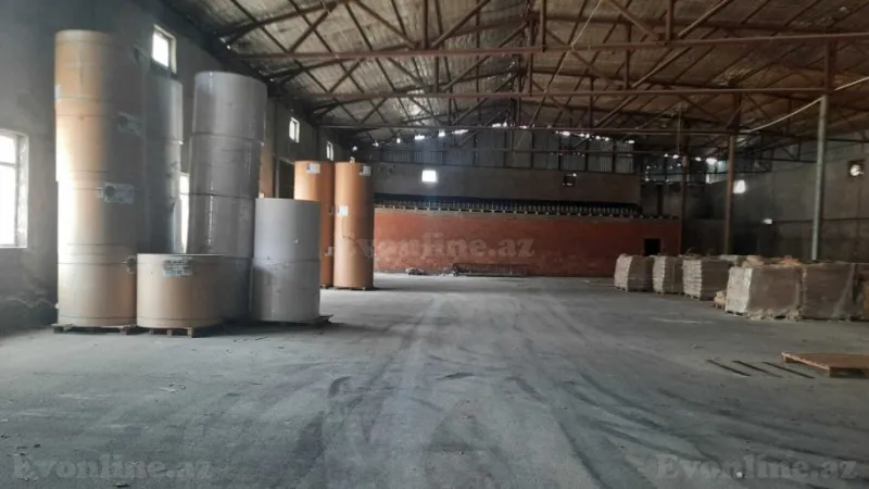 Kirayə verilir Obyekt 1700 m² Abşeron r. - şəkil 13