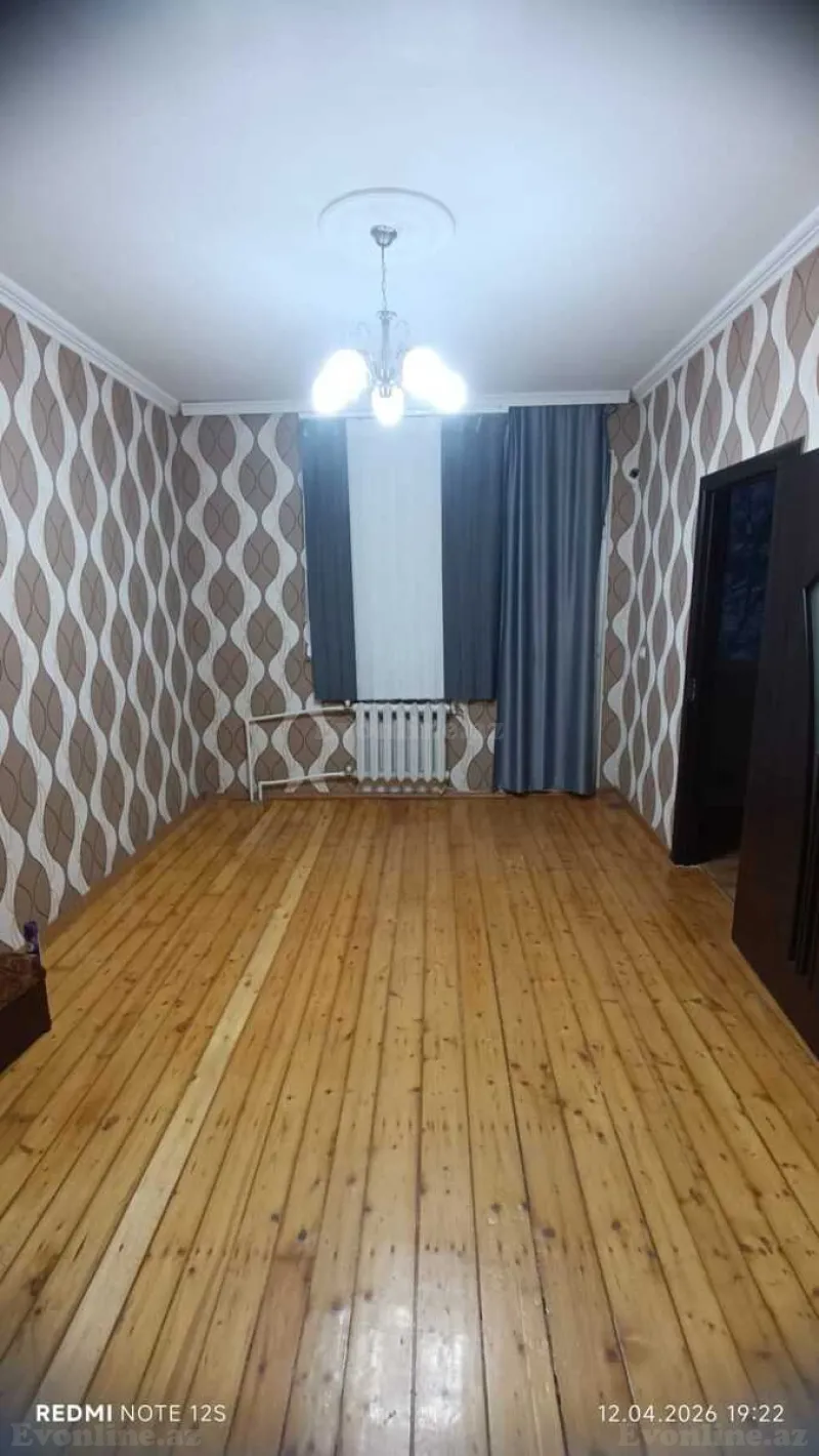 1 otaqlı Mənzil 40 m² 7-ci mikrorayon Satılır