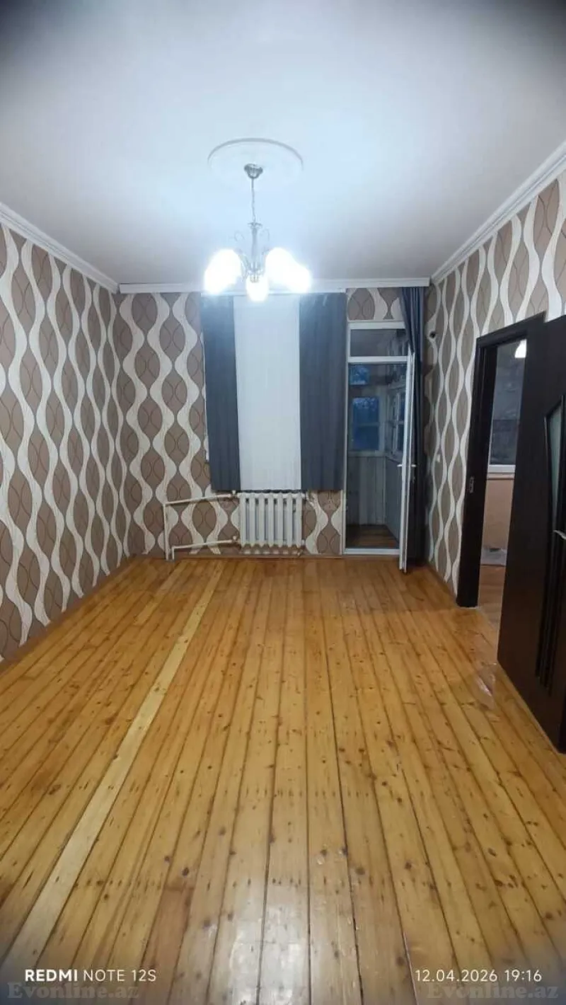 Satılır 1 otaqlı Mənzil Köhnə tikili 40 m² 7-ci mikrorayon - şəkil 2