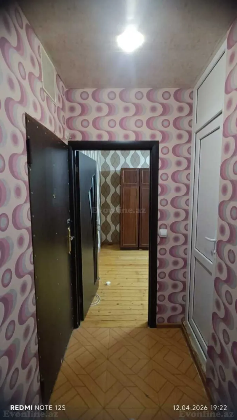 Satılır 1 otaqlı Mənzil Köhnə tikili 40 m² 7-ci mikrorayon - şəkil 5