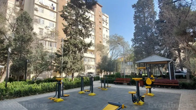 Satılır 1 otaqlı Mənzil Köhnə tikili 40 m² 7-ci mikrorayon - şəkil 13