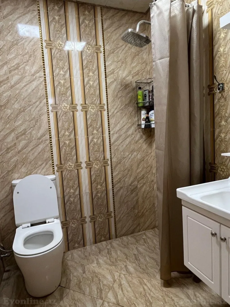 Kirayə verilir 2 otaqlı Mənzil Yeni tikili 60 m² Xırdalan - şəkil 6