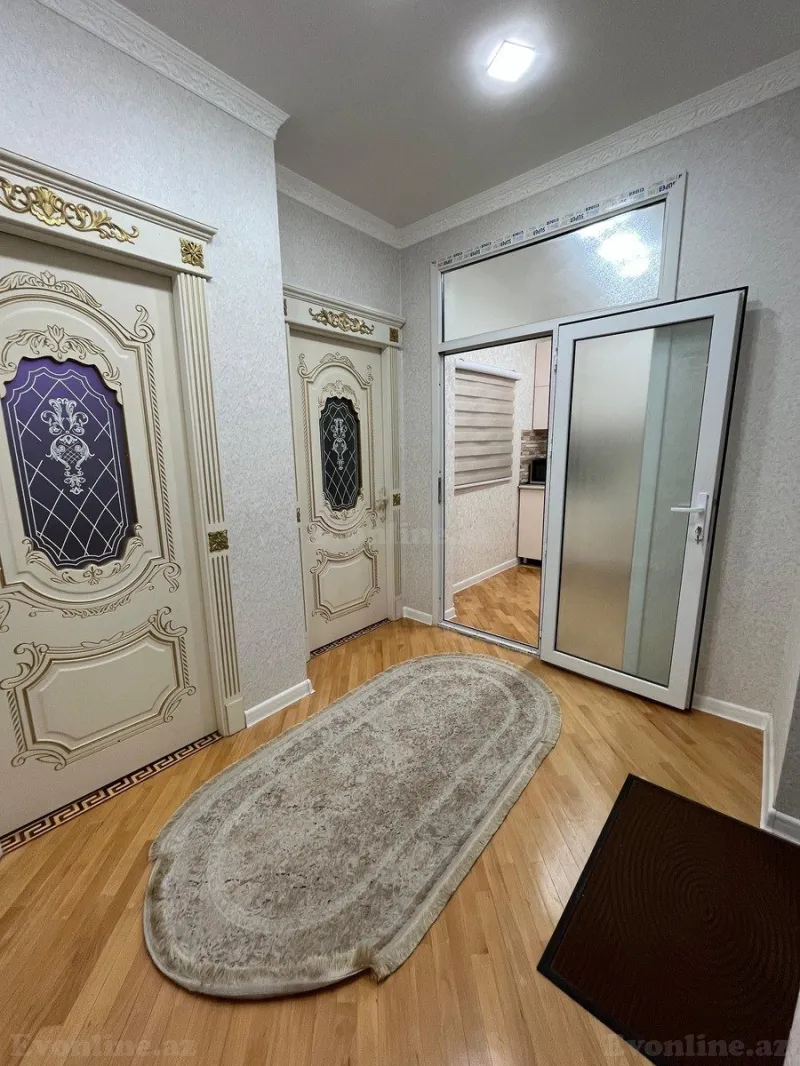 Kirayə verilir 2 otaqlı Mənzil Yeni tikili 60 m² Xırdalan - şəkil 8