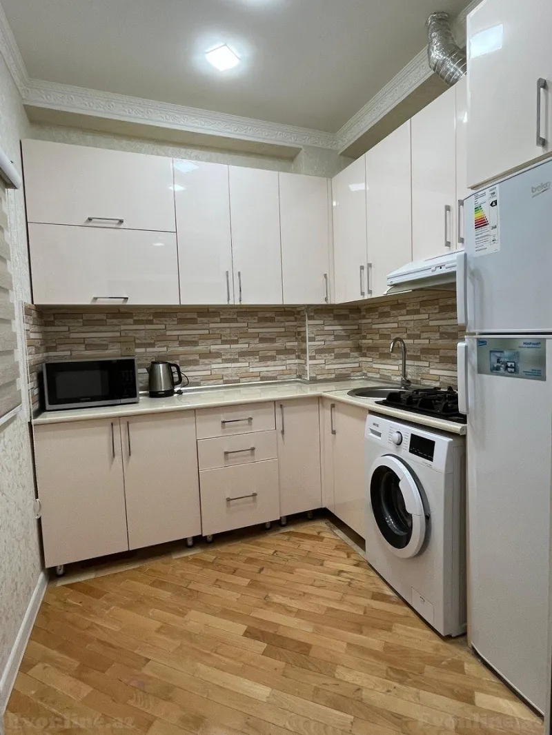 Kirayə verilir 2 otaqlı Mənzil Yeni tikili 60 m² Xırdalan - şəkil 10