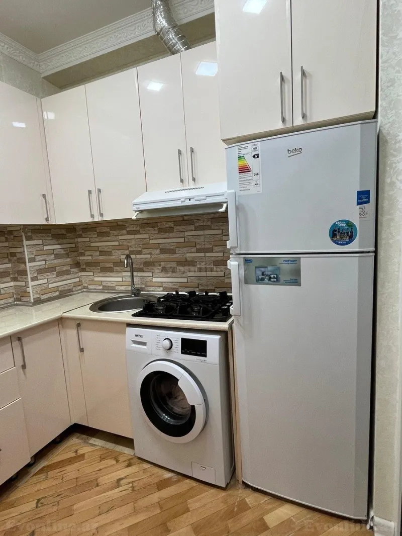 Kirayə verilir 2 otaqlı Mənzil Yeni tikili 60 m² Xırdalan - şəkil 11