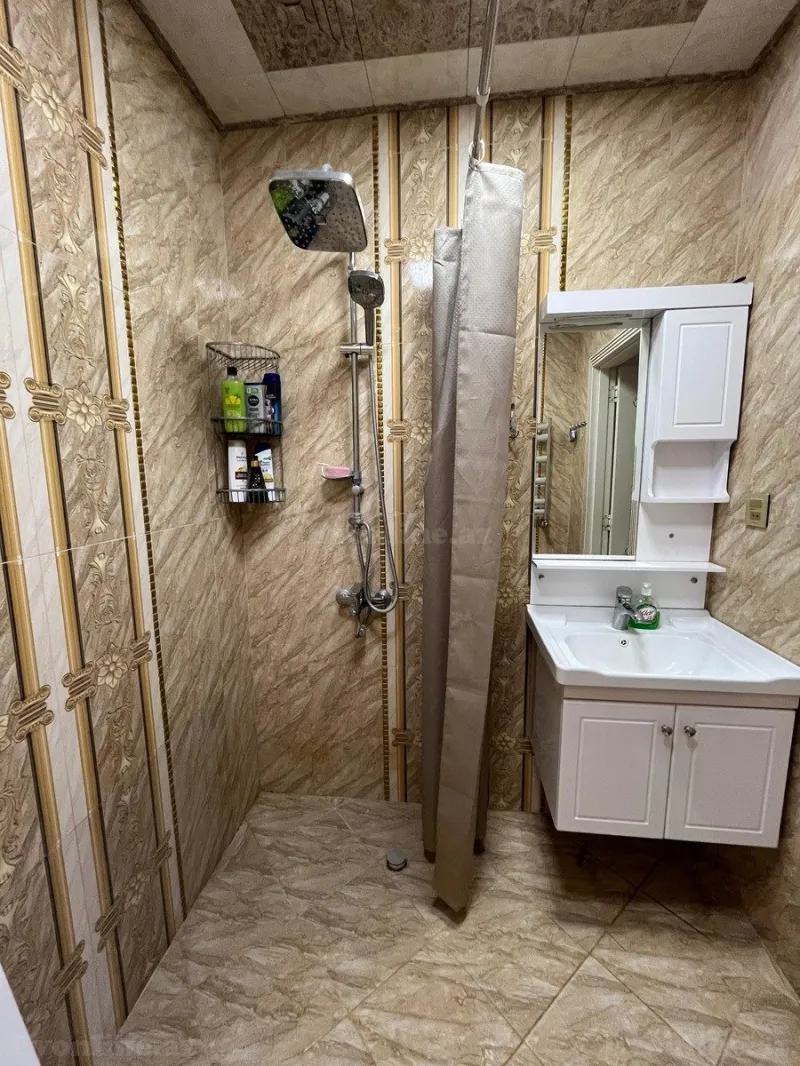 Kirayə verilir 2 otaqlı Mənzil Yeni tikili 60 m² Xırdalan - şəkil 12