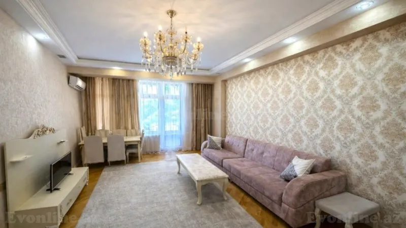 2 otaqlı Mənzil 55 m² Azadlıq prospekti m. Satılır