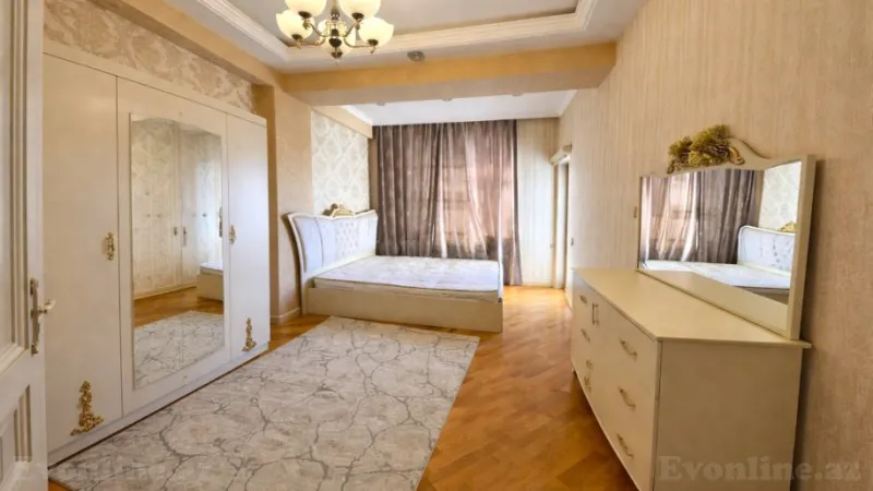 Satılır 2 otaqlı Mənzil Yeni tikili 55 m² Azadlıq prospekti m. - şəkil 4