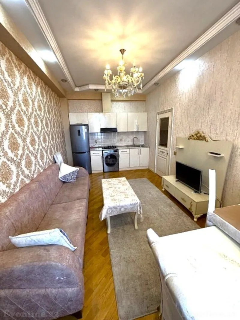 Satılır 2 otaqlı Mənzil Yeni tikili 55 m² Azadlıq prospekti m. - şəkil 7