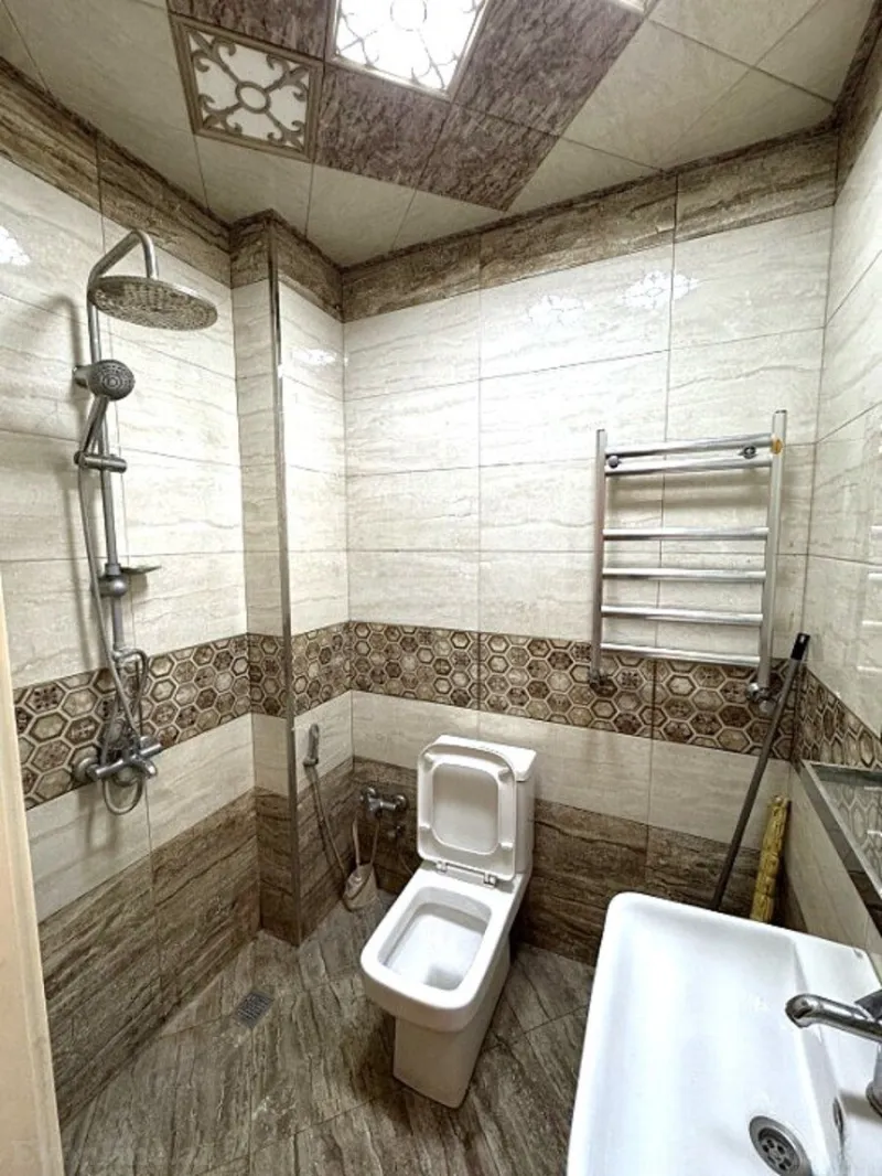 Satılır 2 otaqlı Mənzil Yeni tikili 55 m² Azadlıq prospekti m. - şəkil 8