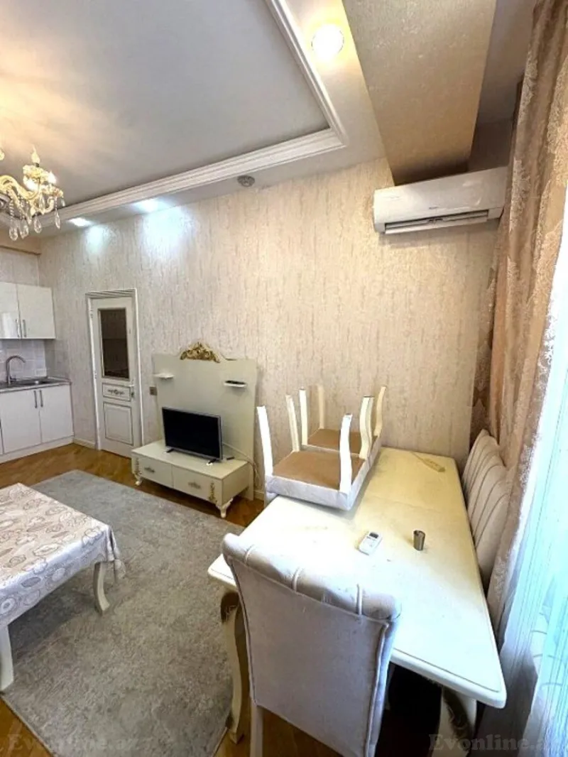 Satılır 2 otaqlı Mənzil Yeni tikili 55 m² Azadlıq prospekti m. - şəkil 11