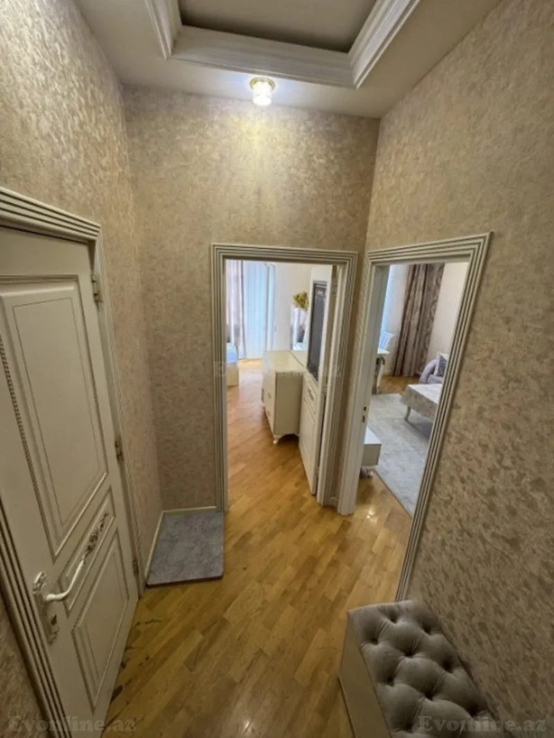 Satılır 2 otaqlı Mənzil Yeni tikili 55 m² Azadlıq prospekti m. - şəkil 12