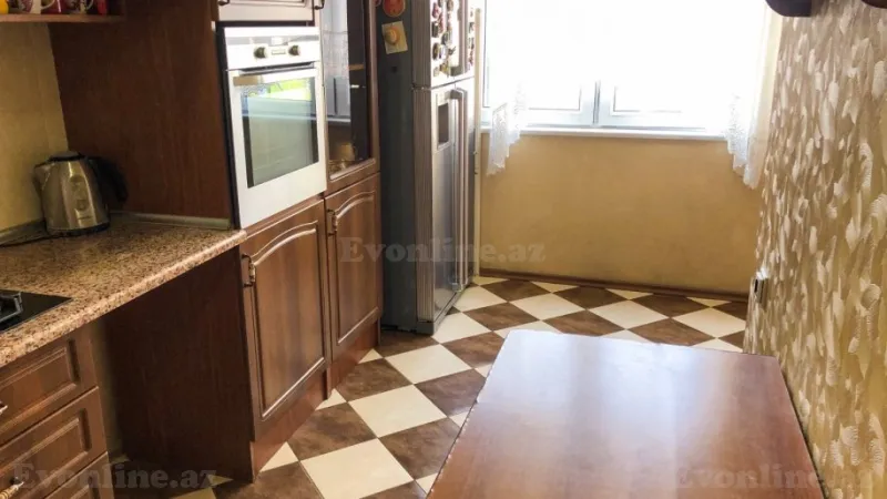 Satılır 3 otaqlı Mənzil Köhnə tikili 105 m² Sahil m. - şəkil 14