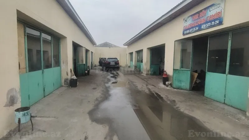 Kirayə verilir Obyekt 24 m² Sabunçu r. - şəkil 4